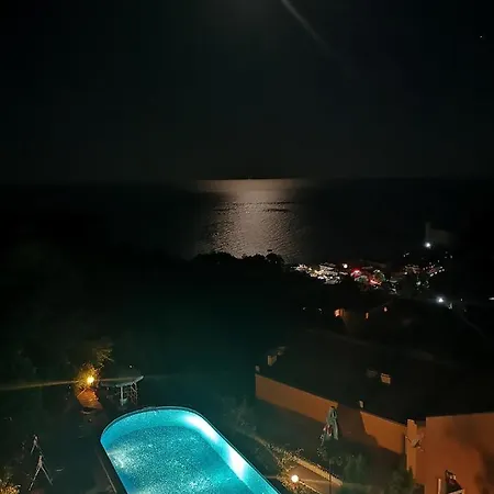 דירה Vip Seaview 2 Complex Karia קברנה
