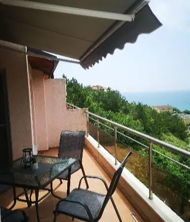 Vip Seaview 2 Complex Karia קברנה