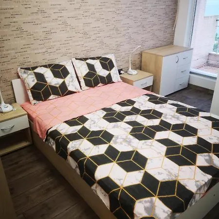 Vip Seaview 2 Complex Karia * קברנה