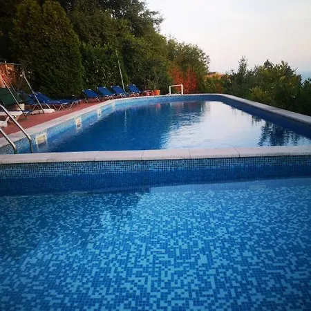 Vip Seaview 2 Complex Karia