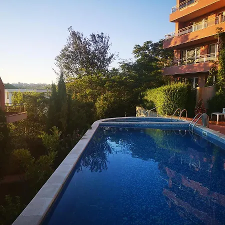 Vip Seaview 2 Complex Karia Apartman Kavarna