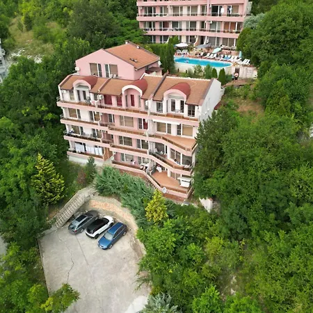Vip Seaview 2 Complex Karia Apartman Kavarna