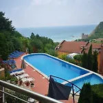 Vip Seaview 2 Complex Karia * Kavarna