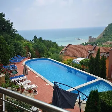 Vip Seaview 2 Complex Karia * Kavarna