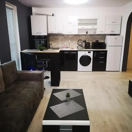 Vip Seaview 2 Complex Karia Apartamento