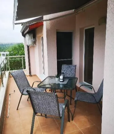 Lägenhet Vip Seaview 2 Complex Karia *