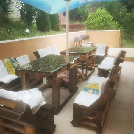 Vip Seaview 2 Complex Karia * Kavarna