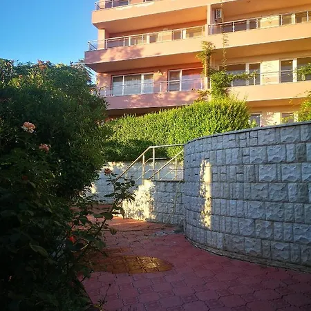 Vip Seaview 2 Complex Karia *