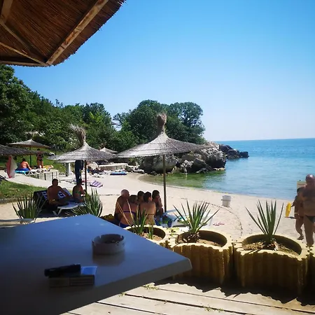 Vip Seaview 2 Complex Karia * Kavarna