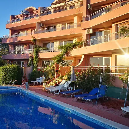 Vip Seaview 2 Complex Karia 卡瓦尔纳